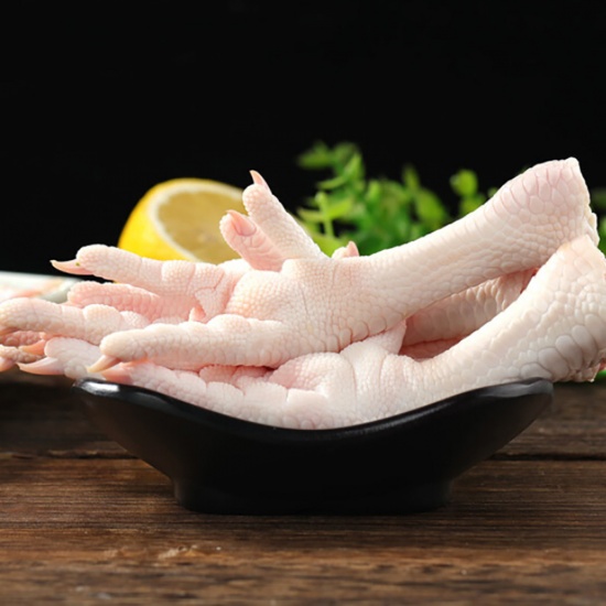 Chân gà tươi loại lớn giá tốt, ăn là mê